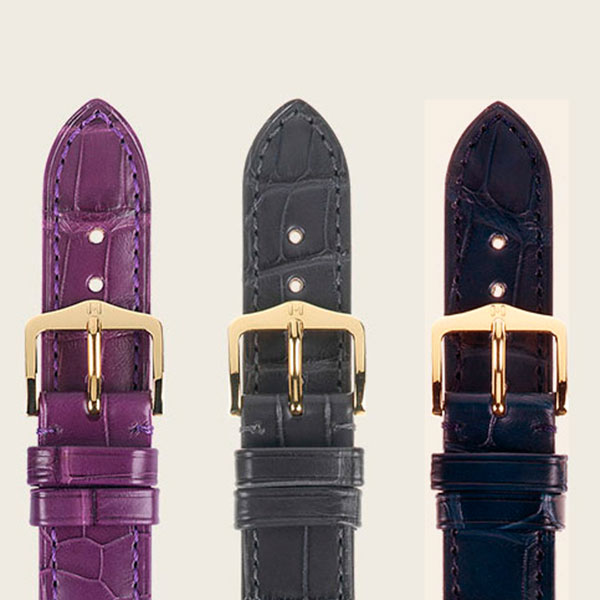 violeta-gris-negro CORREAS-DE-RELOJ-HIRSCH