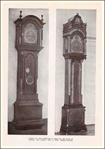El cura relojero de Ladrido. Reloj de antesala antesala-cura-de-ladrido