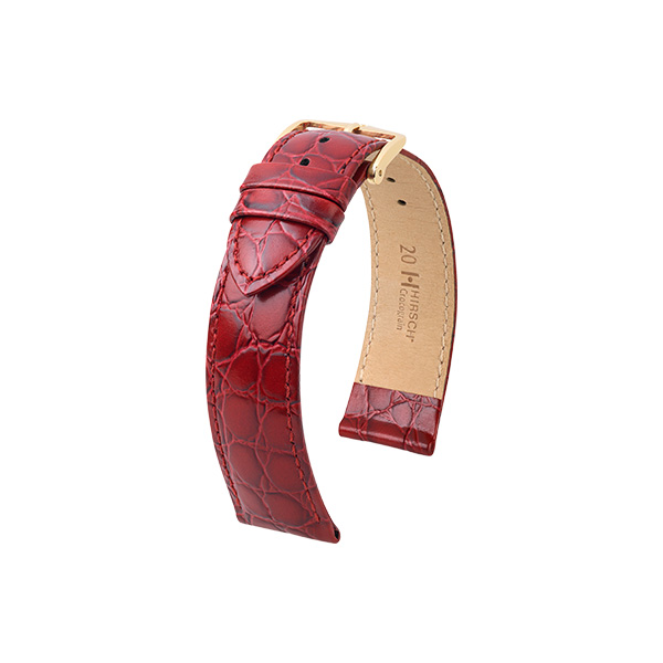 CROCOGRAIN-CORREAS-DE-RELOJ-HIRSCH CROCOGRAIN-CORREAS-DE-RELOJ-HIRSCH