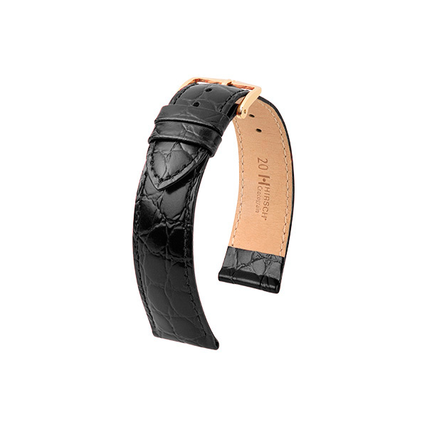 CROCOGRAIN-TALLA-L-CORREAS-DE-RELOJ-HIRSCH CROCOGRAIN-TALLA-L-CORREAS-DE-RELOJ-HIRSCH