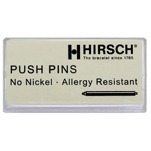 caja pasadores-Hirsch spring bars