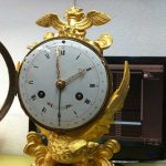 Una restauraci&oacute;n en un reloj franc&eacute;s implica la utilizaci&oacute;n de m&aacute;s de 100 tipos de herramientas y &uacute;tiles y m&aacute;s de 1000 operaciones