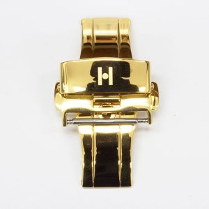 Desplegable-pulsador-Hirsch-color-dorado