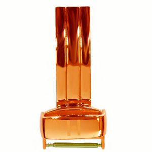 Desplegable-Hirsch-sport-en-rosa-dorado
